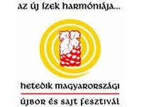 VII MAGYARORSZÁGI ÚJBOR ÉS SAJT FESZTIVÁL