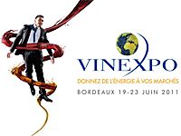 VINEXPO 2011 - ITT VANNAK A PROGRAMOK