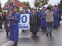 ESERNYŐS BORÜNNEP VILLÁNYBAN