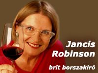 JANCIS ROBINSON A MAGYAR BORVIDÉKEKRŐL