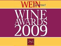 WINE AWARDS 2009