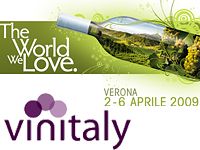 VINITALY BORÁSZATI SZAKKIÁLLÍTÁS