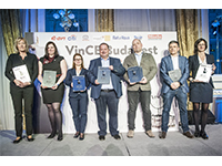 Átadták a VinCE Awards-ot